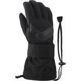 Ziener рукавички із захистом зап'ястя Milan black heringbone 7.5