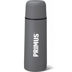 Primus термос Vacuum Bottle 0.75 L concrete gray