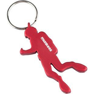 Munkees 3524 брелок відкривачка Diver