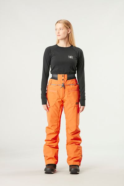 Picture Organic брюки Treva W 2024 tangerine S