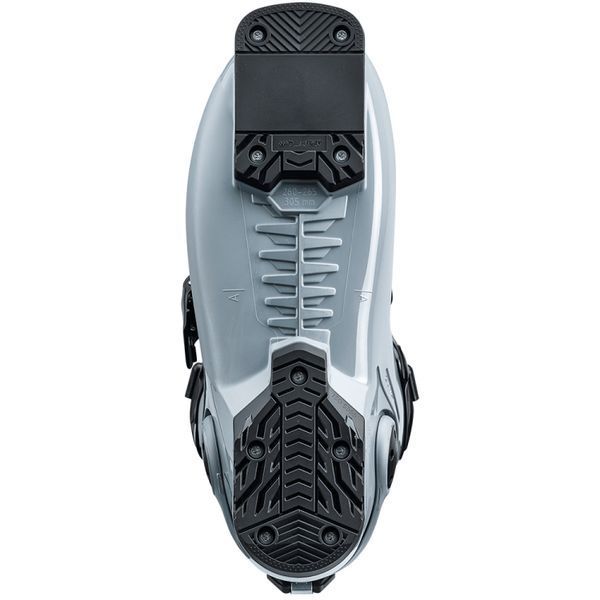 Nordica черевики лижні HF 100 grey-black 255