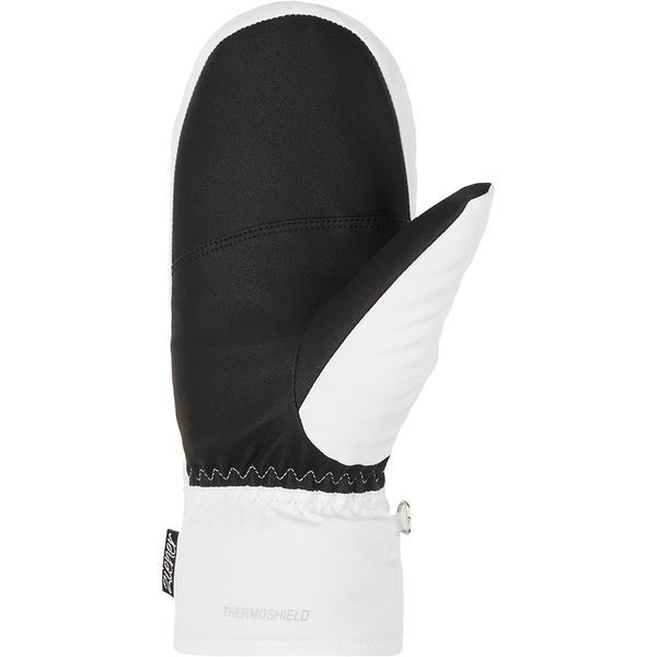 Ziener варежки лыжные Kisari W white 6