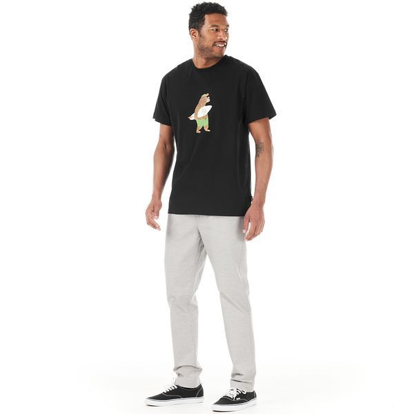 Picture Organic футболка Powee black S