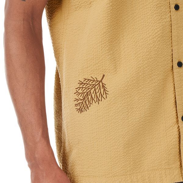 Picture Organic рубашка Narvik Printed lark S