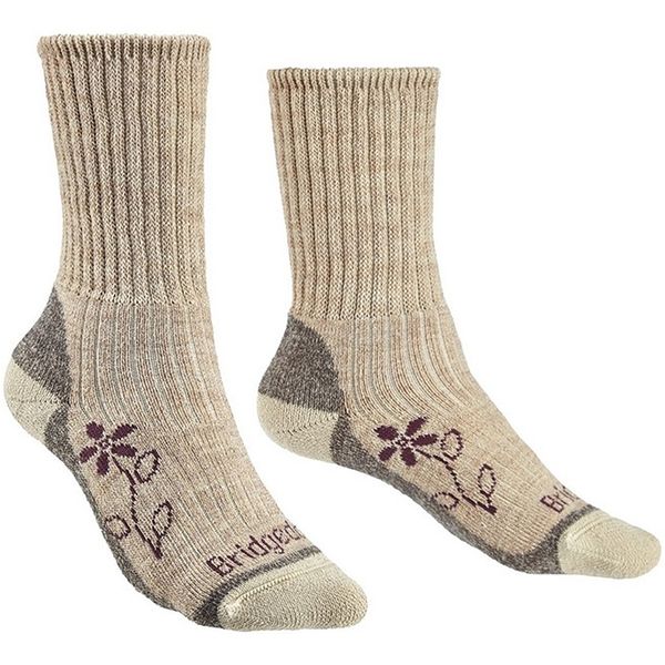 Bridgedale шкарпетки Hike MW Comfort W natural L