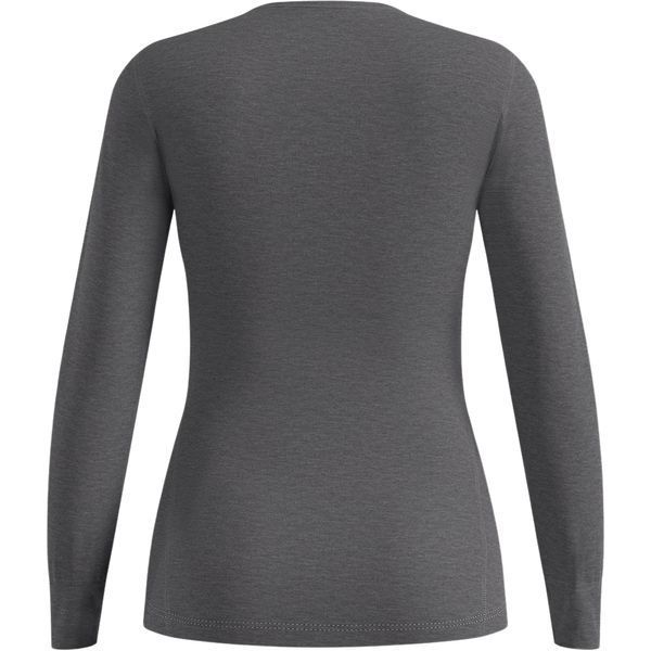 Odlo реглан Active Warm W odlo steel grey melange XS