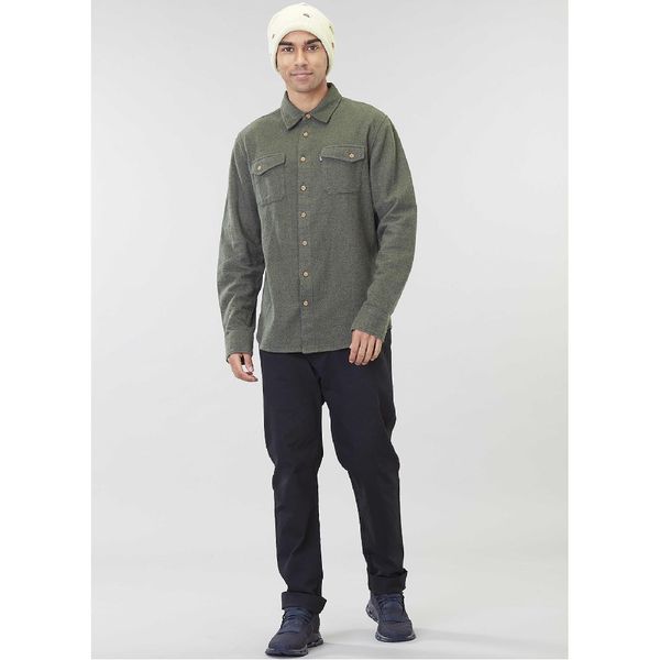 Picture Organic сорочка Lewell military M