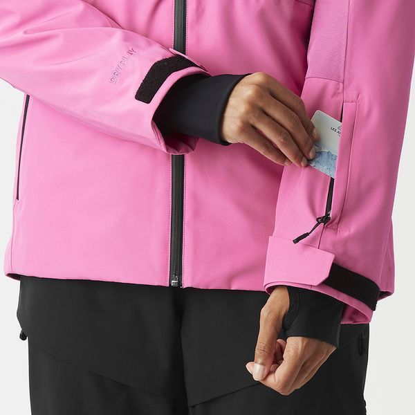 Picture Organic куртка лижна Sygna W 2026 super pink XS