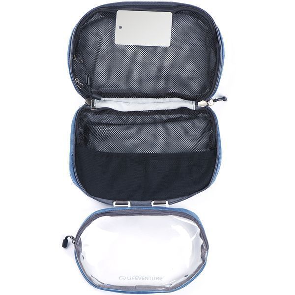 Lifeventure сумка Folding Wash Bag blue