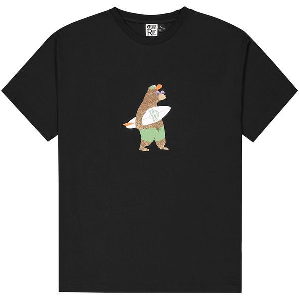 Picture Organic футболка Powee black S
