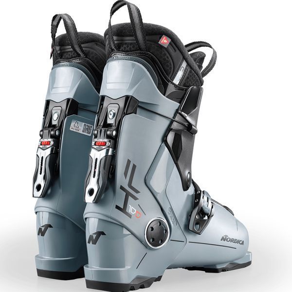 Nordica черевики лижні HF 100 grey-black 255