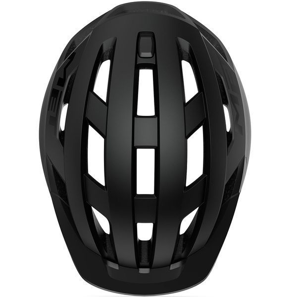 Met шолом Allroad Mips black matt 58-61