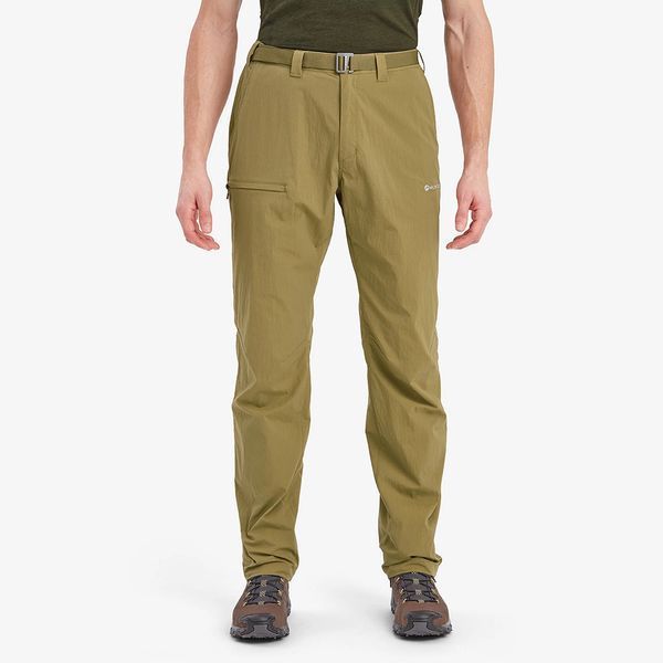 Montane брюки Terra Lite olive M
