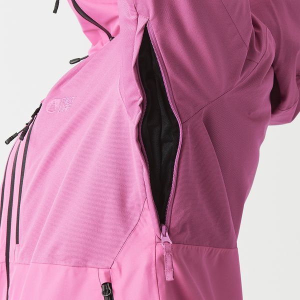 Picture Organic куртка лижна Sygna W 2026 super pink XS