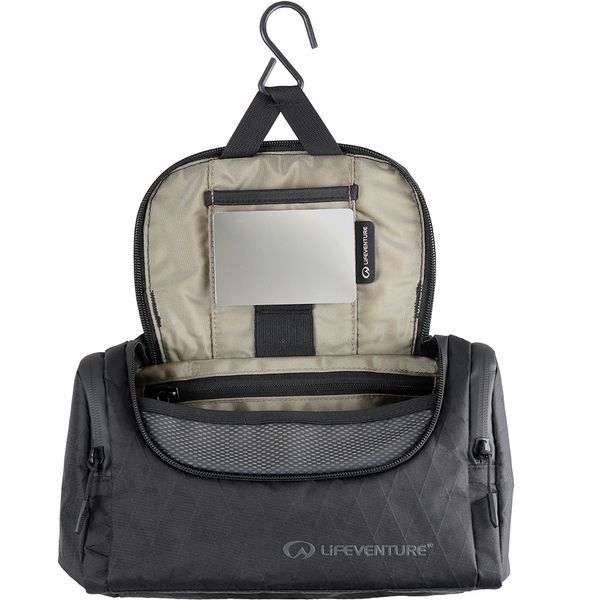 Lifeventure сумка X-Pac Wash Holdall black