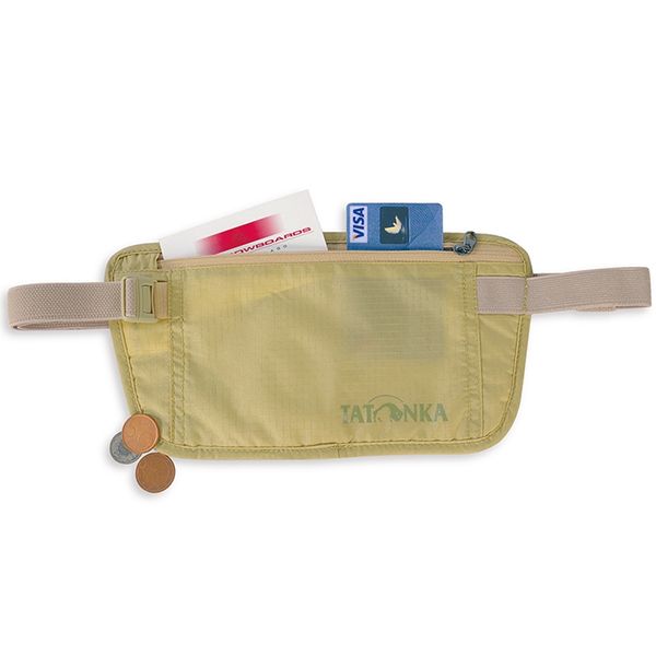 Tatonka кошелек на пояс Skin Document Belt