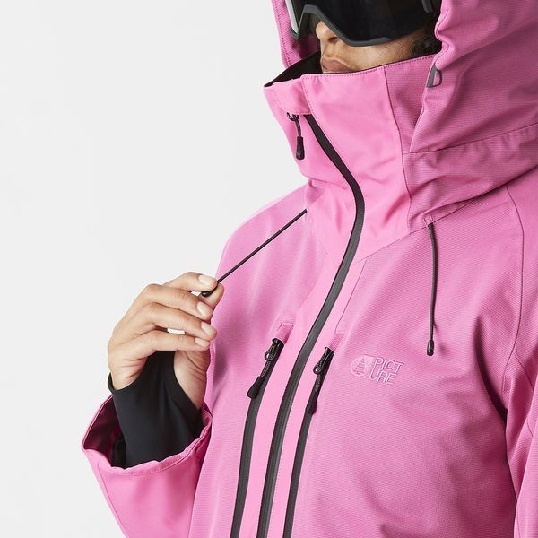 Picture Organic куртка лижна Sygna W 2026 super pink XS