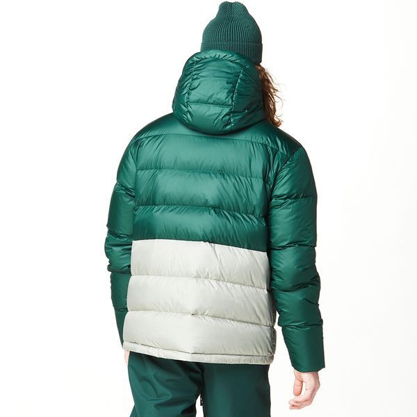 Picture Organic куртка пухова Hi Puff Down 2025 ponderosa pine-laurel wreath-shadow S