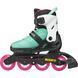 Rollerblade роликовые коньки Microblade XT - 3