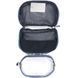 Lifeventure сумка Folding Wash Bag blue