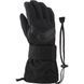 Ziener рукавички із захистом зап'ястя Milan black heringbone 7.5
