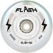 Micro колеса Flash 76 mm pearl