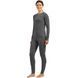 Odlo реглан Active Warm W odlo steel grey melange XS