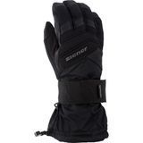 Ziener перчатки с защитой запястья Medical GTX black 7.5