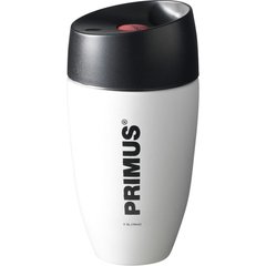Primus кружка Commuter Mug SS 0.3 L white