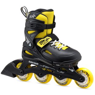 Rollerblade роликовые коньки Fury