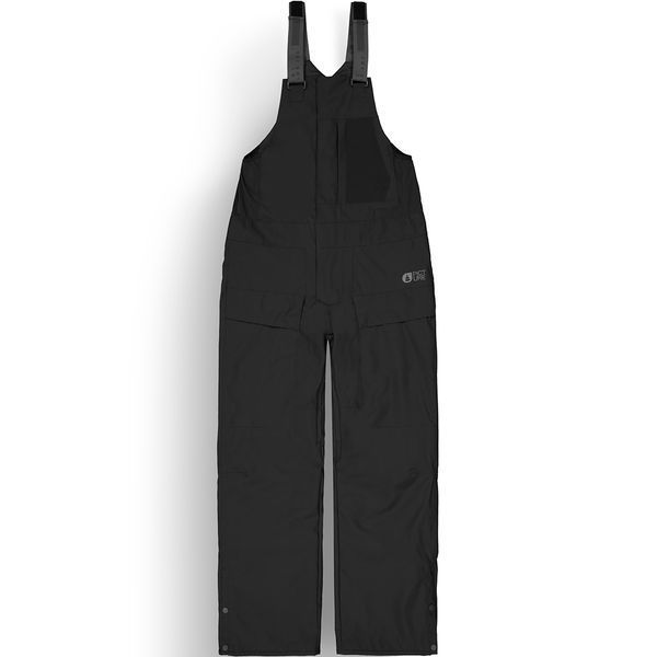 Picture Organic брюки лыжные Testy Bib 2026 black M
