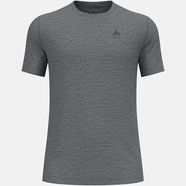 Odlo футболка Merino 160 odlo steel-grey melange S