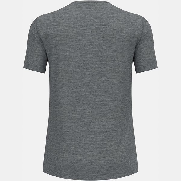 Odlo футболка Merino 160 odlo steel-grey melange S