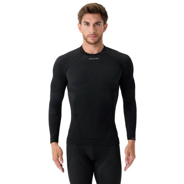 Accapi реглан Xperience black-anthracite XL-XXL