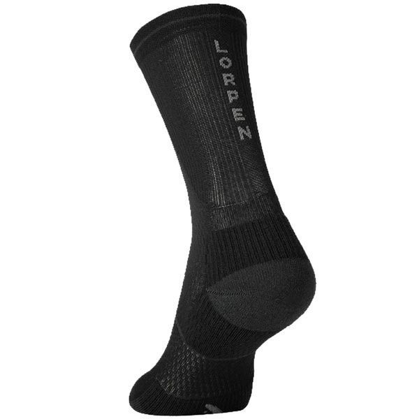 Lorpen шкарпетки PTLCC black M