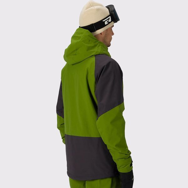 Rehall куртка сноубордична Crocks 2026 grass XXL