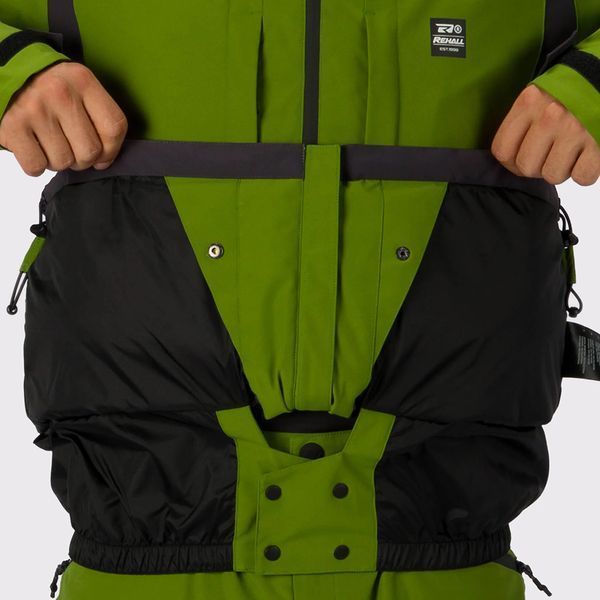 Rehall куртка сноубордична Crocks 2026 grass XXL