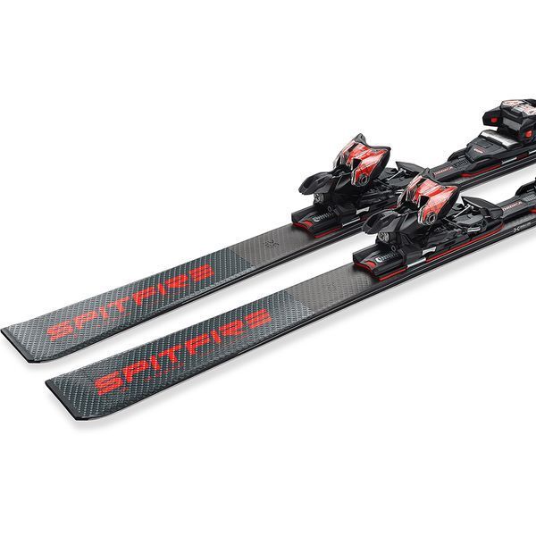 Nordica 24-25 лижі Spitfire DC 68 Pro FDT
