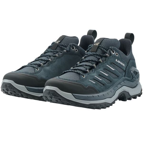 LOWA кросівки Innovo LO navy-grey 40.0