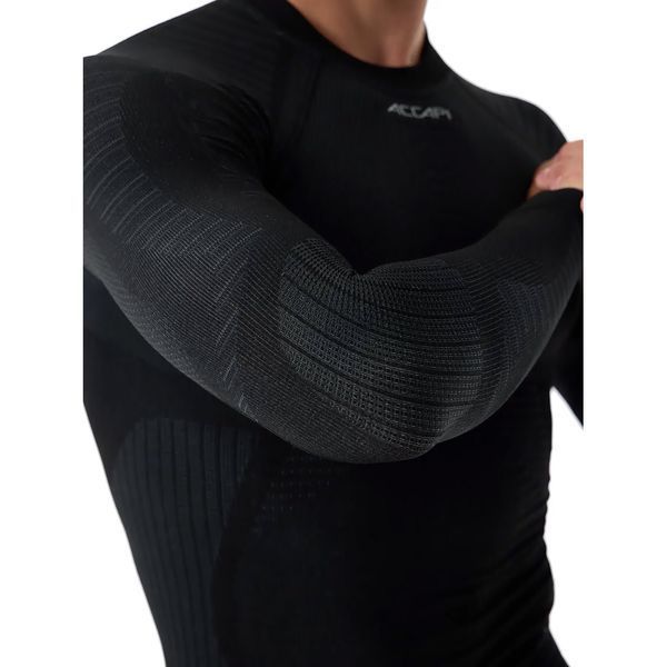 Accapi реглан Xperience black-anthracite XL-XXL