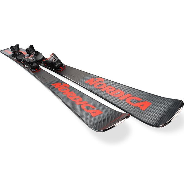 Nordica 24-25 лижі Spitfire DC 68 Pro FDT