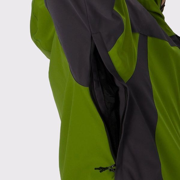 Rehall куртка сноубордична Crocks 2026 grass XXL
