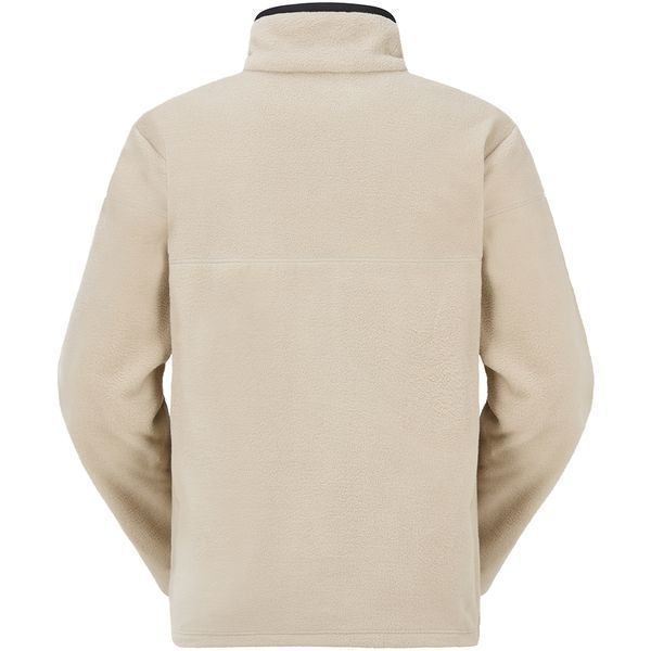 Picture Organic реглан флисовый Arcca 1/4 pure cashmere S
