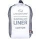 Lifeventure вкладиш Cotton Lite Liner Rectangular - 3