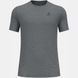 Odlo футболка Merino 160 odlo steel-grey melange S