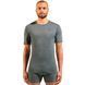 Odlo футболка Merino 160 odlo steel-grey melange S