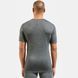 Odlo футболка Merino 160 odlo steel-grey melange S