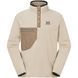 Picture Organic реглан флисовый Arcca 1/4 pure cashmere S