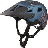 Cairn велошлем Magma mat metallic-blue 55-58
