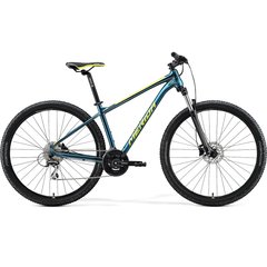 Merida велосипед Big Nine 20-2X
